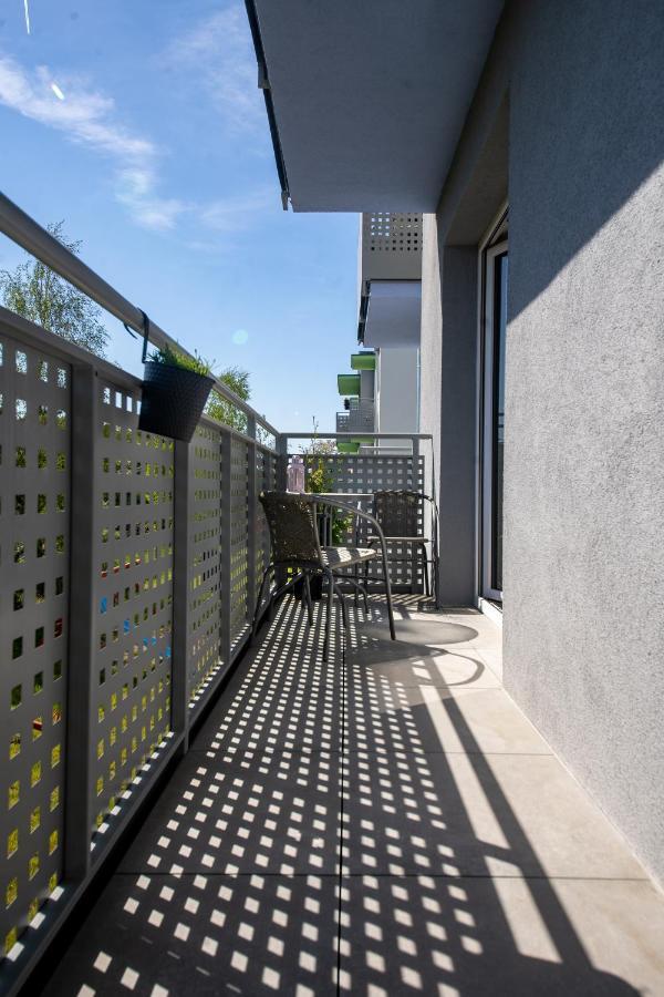 Apartament Willa Lniana Sulechow Luaran gambar