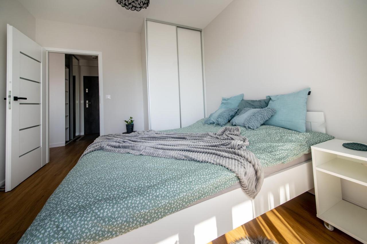 Apartament Willa Lniana Sulechow Luaran gambar