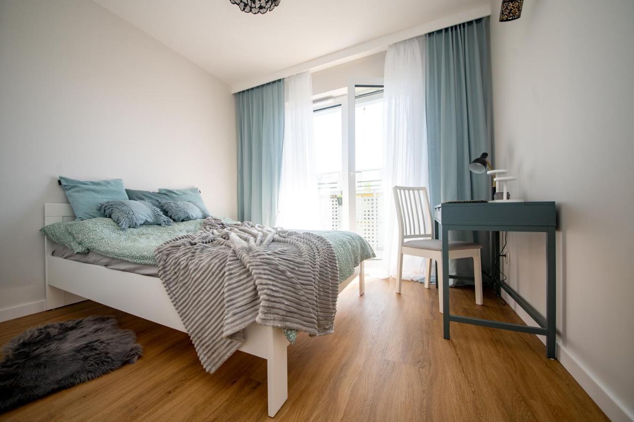 Apartament Willa Lniana Sulechow Luaran gambar