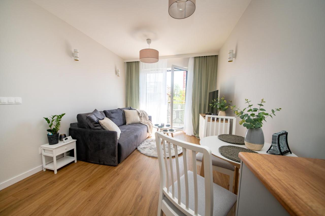 Apartament Willa Lniana Sulechow Luaran gambar