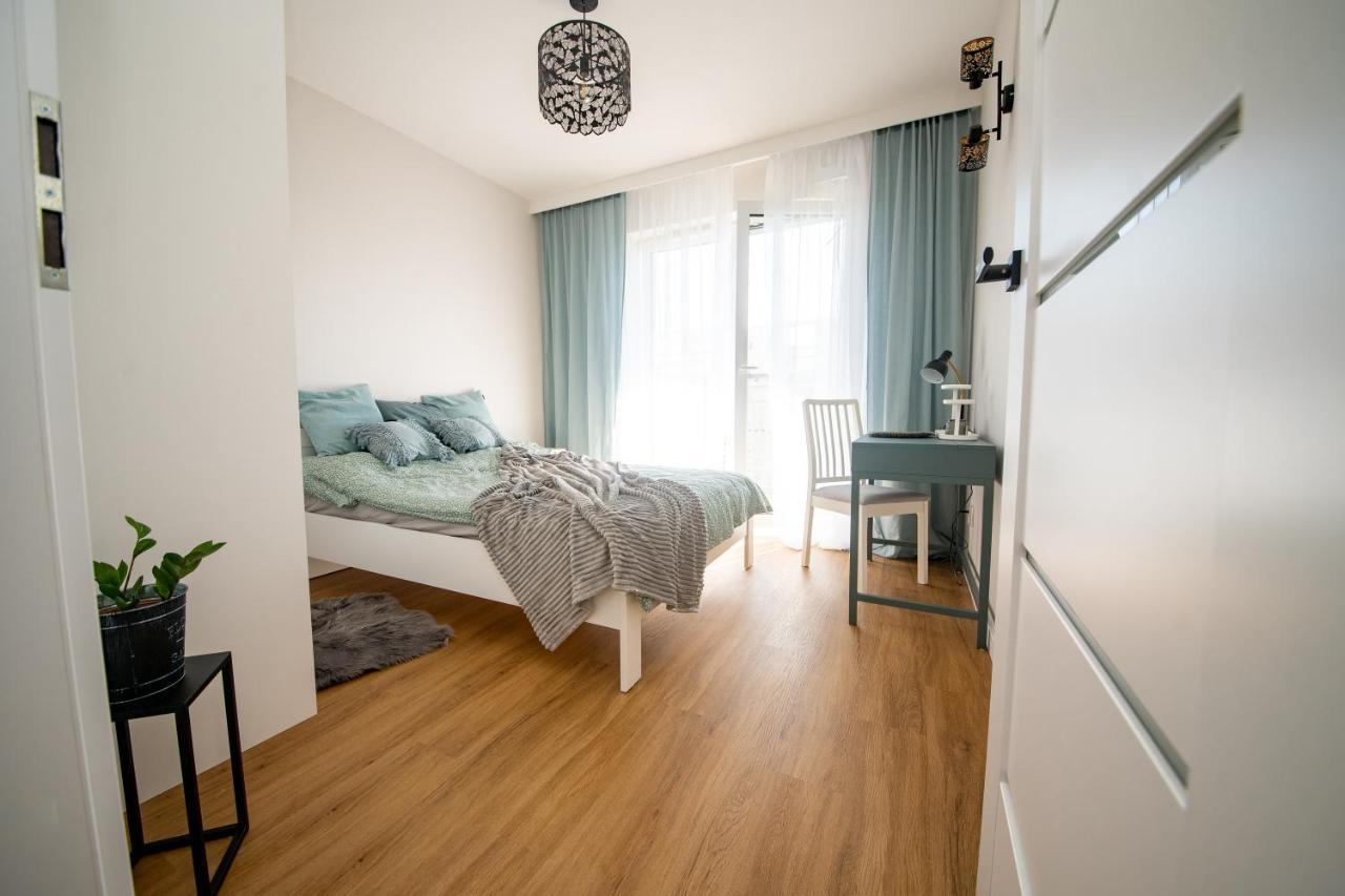 Apartament Willa Lniana Sulechow Luaran gambar