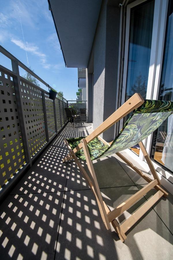Apartament Willa Lniana Sulechow Luaran gambar