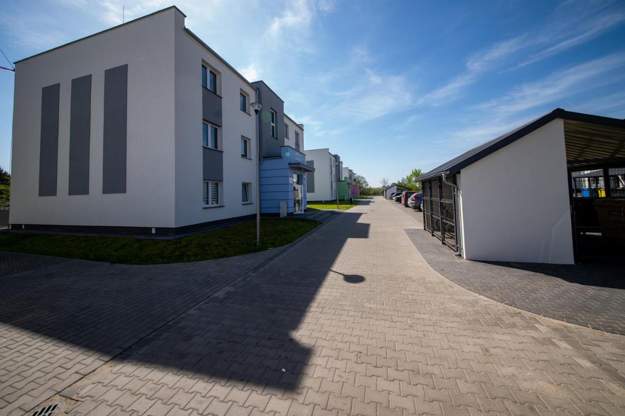 Apartament Willa Lniana Sulechow Luaran gambar