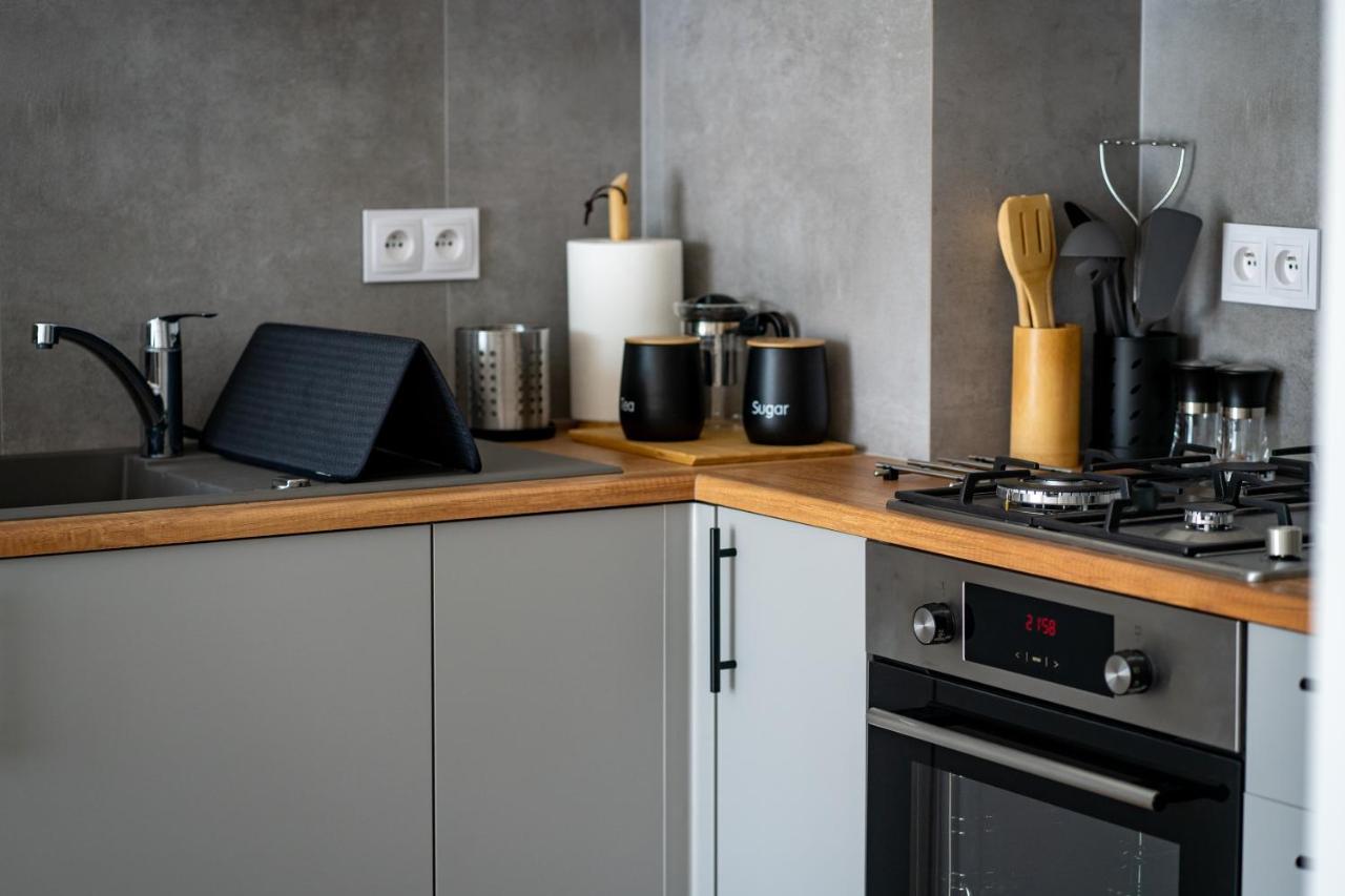Apartament Willa Lniana Sulechow Luaran gambar