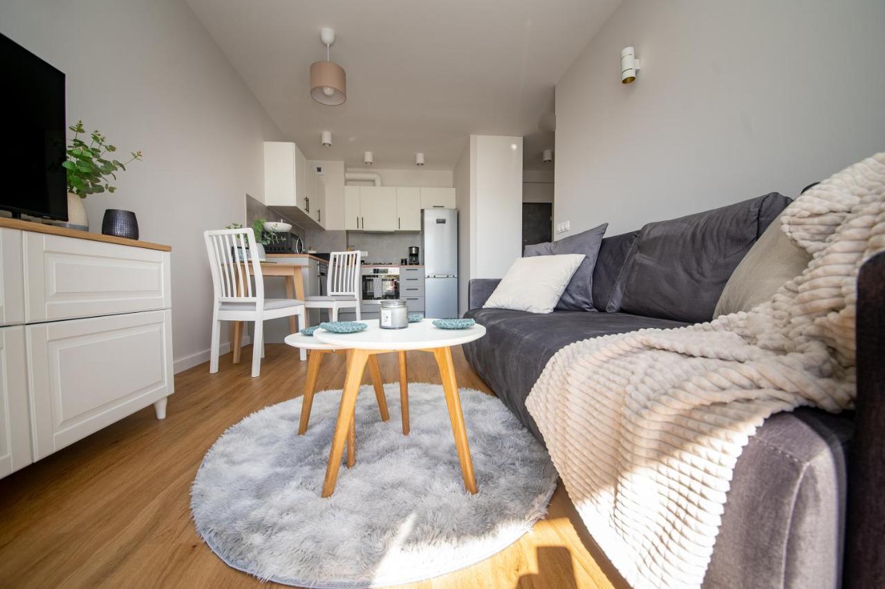 Apartament Willa Lniana Sulechow Luaran gambar