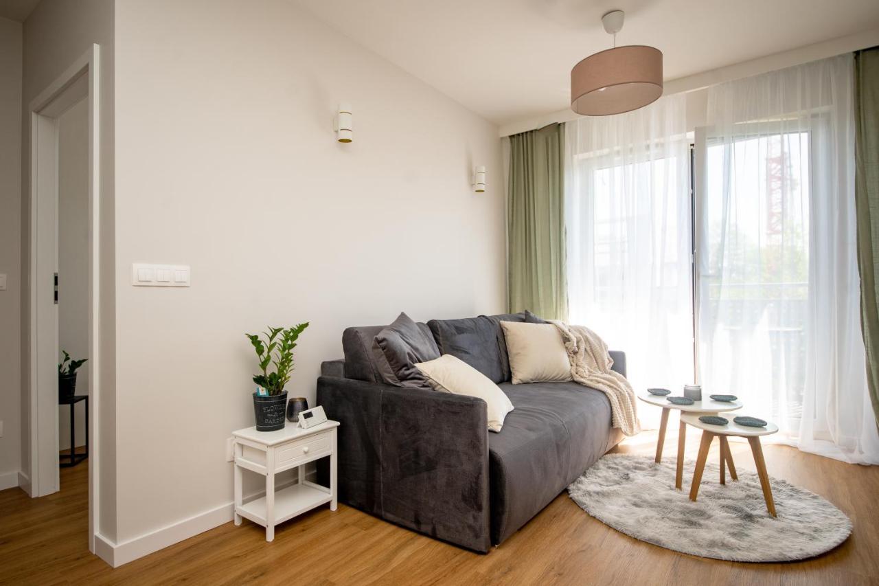 Apartament Willa Lniana Sulechow Luaran gambar