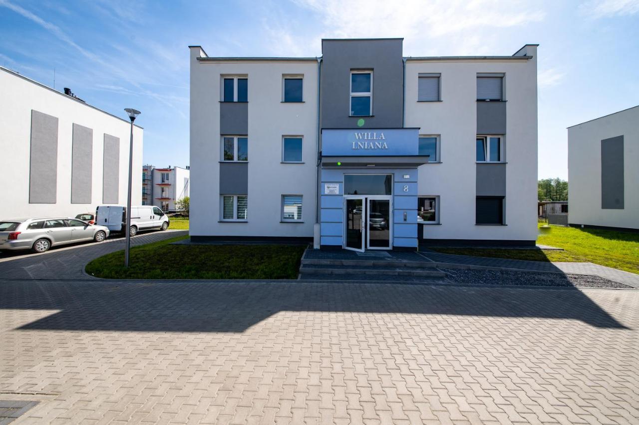 Apartament Willa Lniana Sulechow Luaran gambar