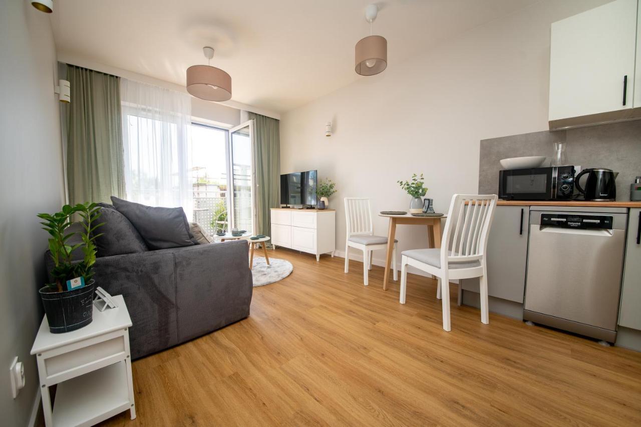 Apartament Willa Lniana Sulechow Luaran gambar