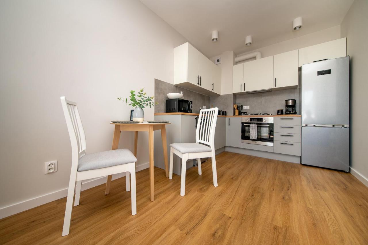 Apartament Willa Lniana Sulechow Luaran gambar
