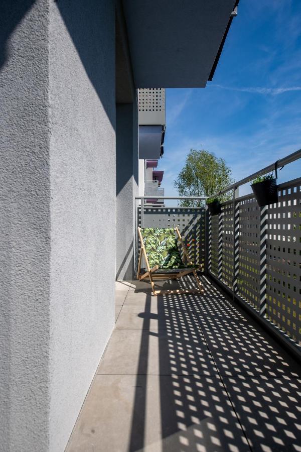 Apartament Willa Lniana Sulechow Luaran gambar