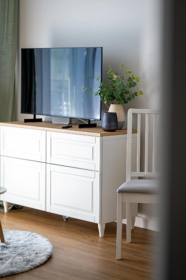 Apartament Willa Lniana Sulechow Luaran gambar