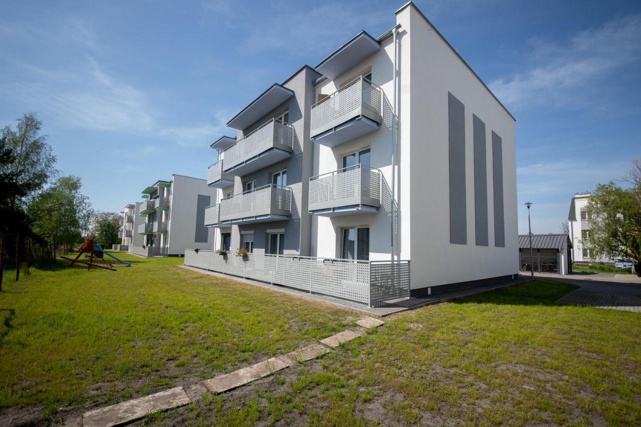 Apartament Willa Lniana Sulechow Luaran gambar