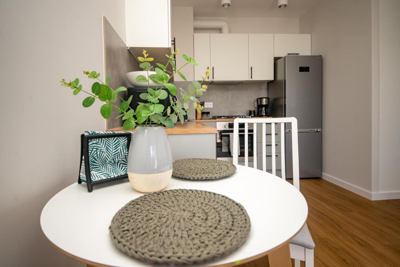 Apartament Willa Lniana Sulechow Luaran gambar