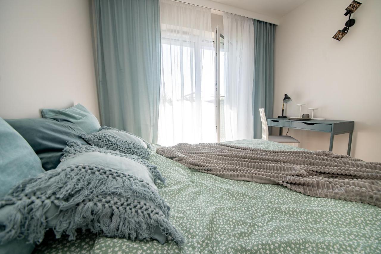 Apartament Willa Lniana Sulechow Luaran gambar