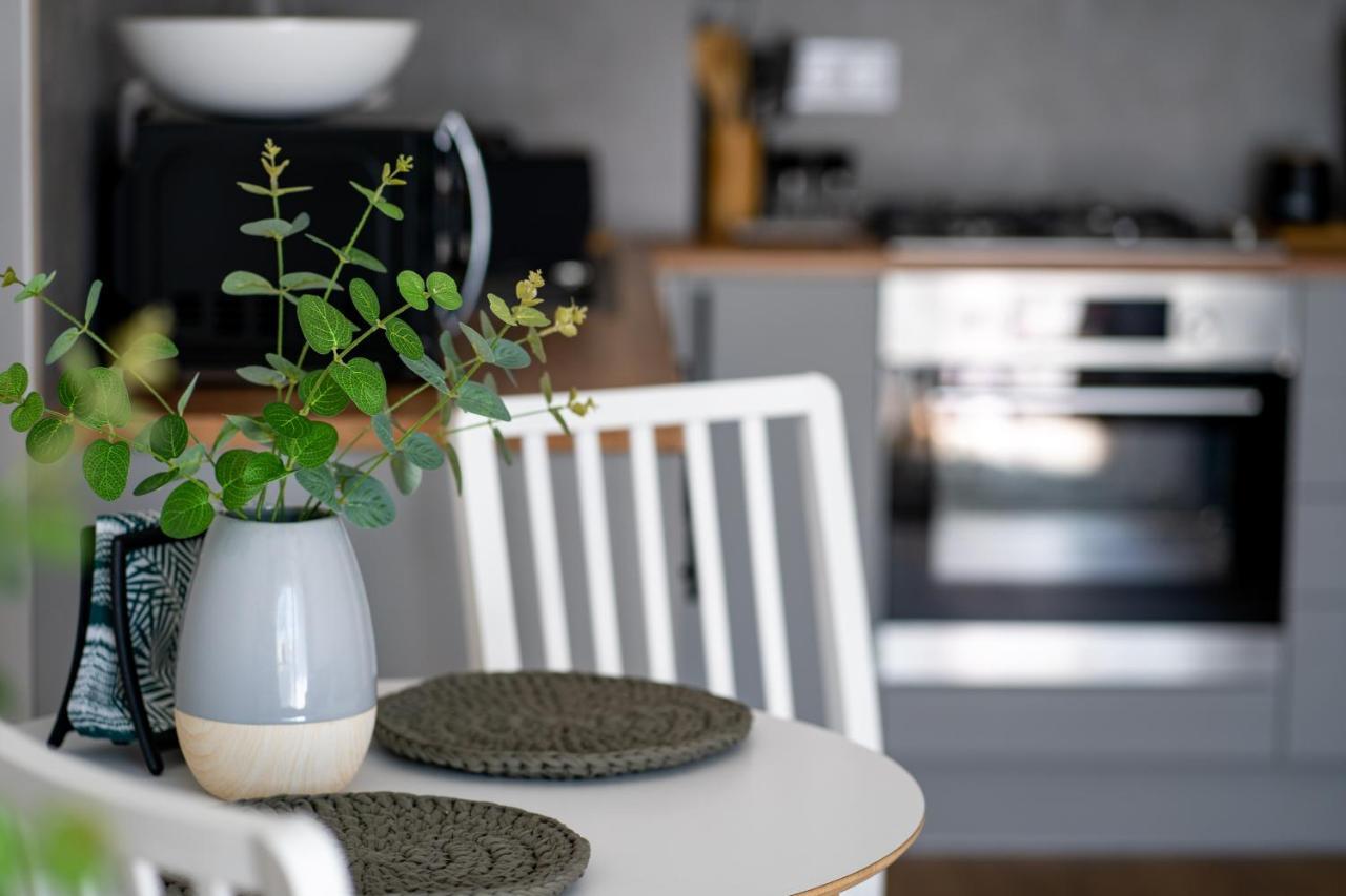 Apartament Willa Lniana Sulechow Luaran gambar